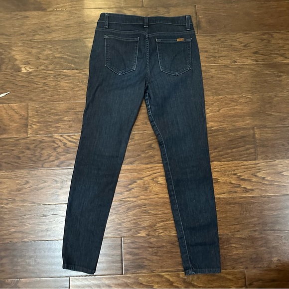Women’s Joes Jeans dark wash Skinny Ankle Jeans 28 - Picture 2 of 8